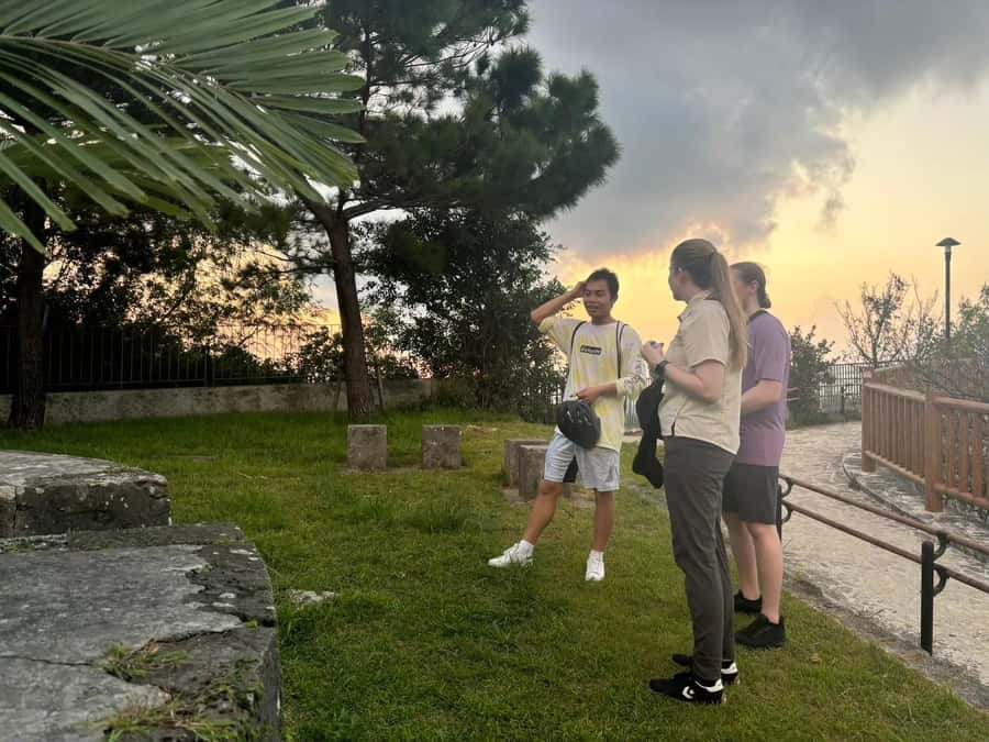 Okinawa: Afternoon Cycling Tour with Local Guide - Asato Shotengai and the evening food option