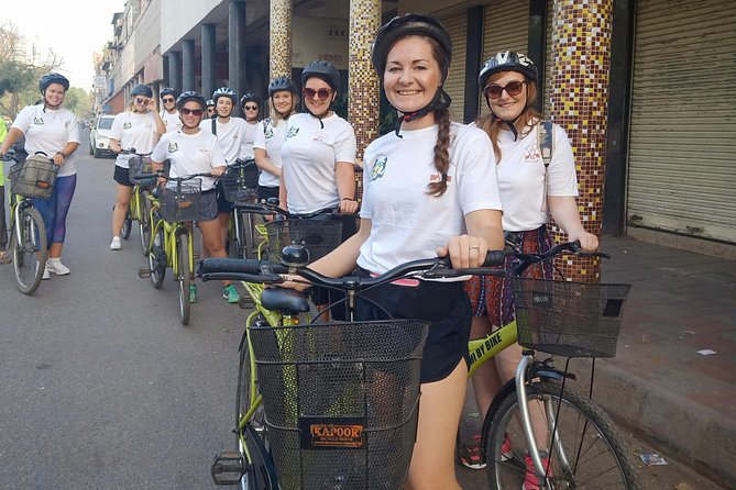 Old Delhi Bike Tour - Key points before you book