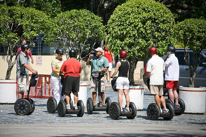 Old San Juan: Segway PT and Segway Xafari Ebike Tours - Quick takeaways