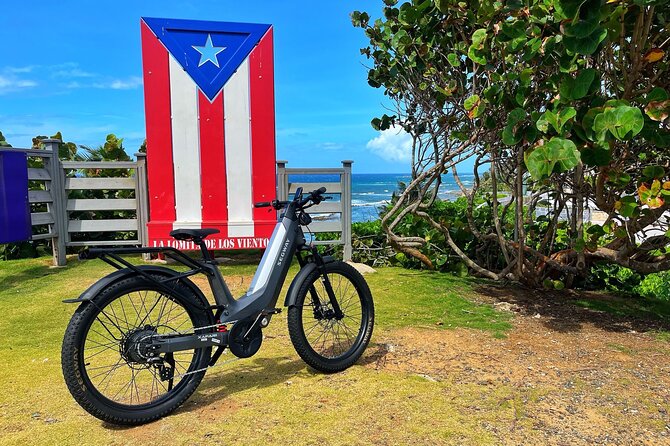 Old San Juan: Segway PT and Segway Xafari Ebike Tours - Ballaja Barracks, La Perla, and the final sights