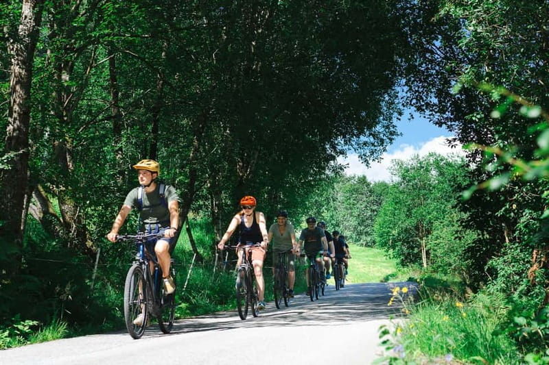 Olden: Guided e-bike tour - Why an electric bike suits Olden