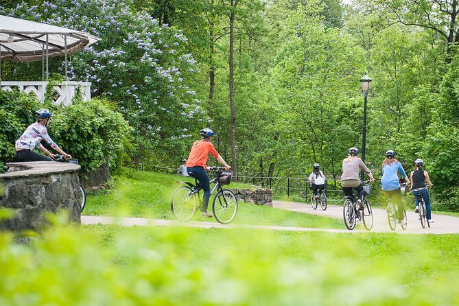 Oslo Highlights Bike Tour - Why a bike is a smart way to see Oslo