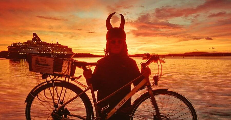 Oslo: Winter Highlights 3-Hour Bike Tour - What the guides add to the ride