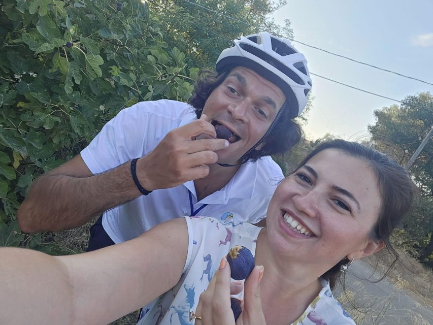 Ostuni: E-bike Tour, Ancient Olive Trees & Oil Tasting - Rocco, Nicola, and the human side of the tour