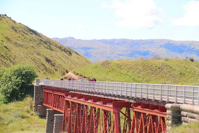 Otago Central Rail Trail One Day Wonder Cycle tour - Starting in Clyde with a proper bike fitting