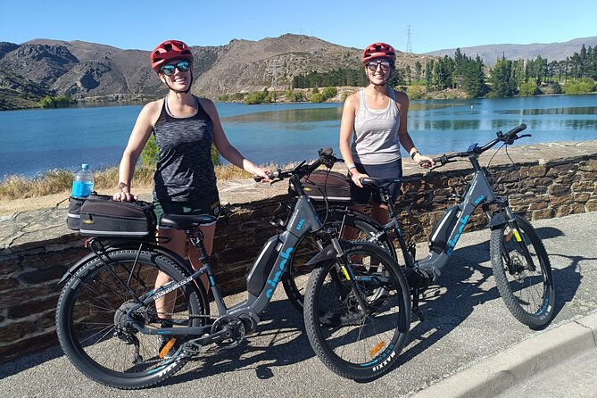 Otago Central Rail Trail One Day Wonder Cycle tour - The Ophir option and the run toward Chatto Creek