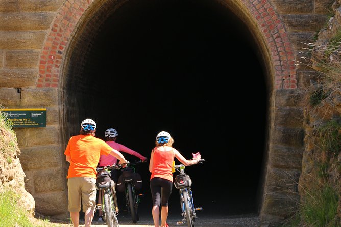 Otago Central Rail Trail One Day Wonder Cycle tour - Continuing to Clyde for a longer cycling day