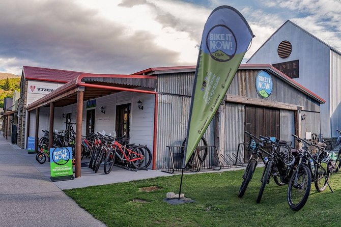 Otago Central Rail Trail One Day Wonder Cycle tour - Bikes, electric assistance, and what you carry