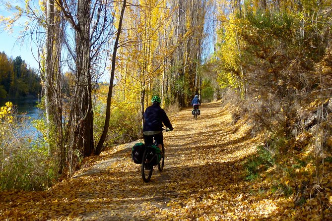 Otago Central Rail Trail One Day Wonder Cycle tour - What the $99.29 price really covers