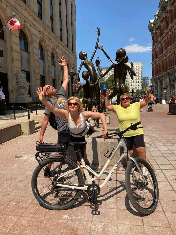 Ottawa: 2 or 3.5-Hour Guided Bike Tour with a Local Guide - Why cycling works so well in Ottawa