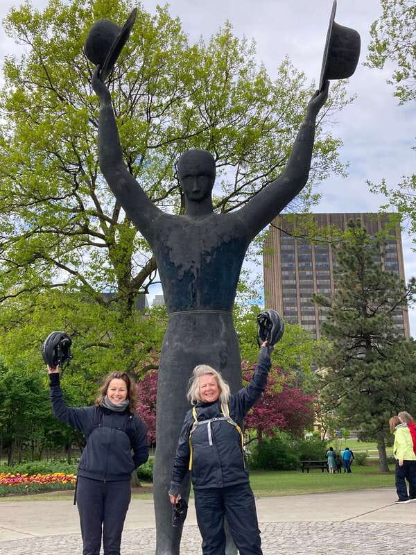 Ottawa: 2 or 3.5-Hour Guided Bike Tour with a Local Guide - Who will enjoy this tour most