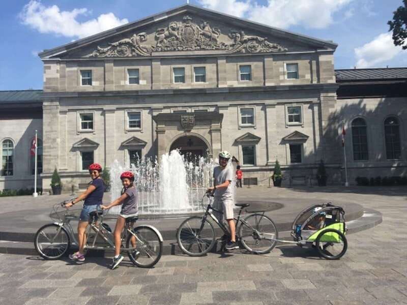 Ottawa: 2 or 3.5-Hour Guided Bike Tour with a Local Guide - Is $55 a good value?