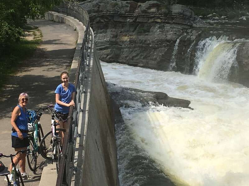 Ottawa 200th Anniversary Guided Bike Tour - What the guide adds to a simple bike ride