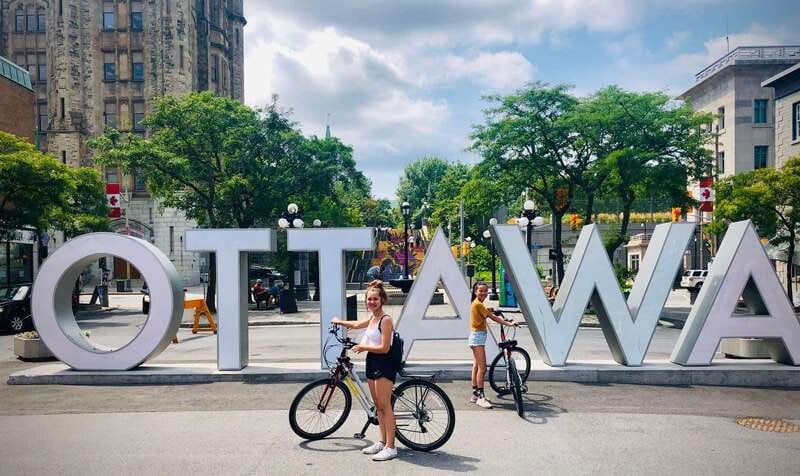 Ottawa: 4 or 8-Hour Bike Rental with Self-Guided Tour - Making the most of a full-day rental