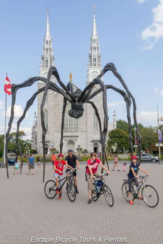Ottawa: 4 or 8-Hour Bike Rental with Self-Guided Tour - Who should book this Ottawa bike rental?