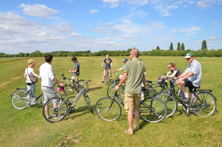 Oxford: City Bike Tour with Student Guide - How the two-hour rhythm feels