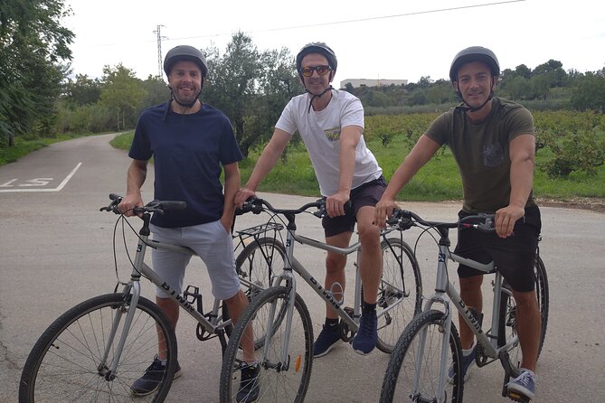 Paella Class, Winery & Bike Ride - Free Hotel Pickup from Sitges - What the $119.47 price includes