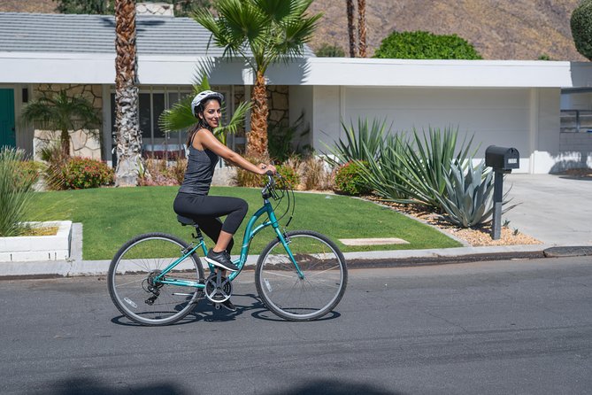 Palm Springs Indian Canyons Bike and Hike - Indian Canyons and the Palm Oasis