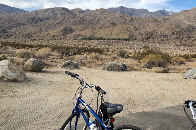 Palm Springs Indian Canyons Bike and Hike - Plants, Wildlife, and Stories Along the Way