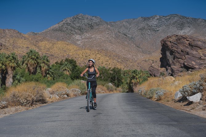 Palm Springs Indian Canyons Bike and Hike - Who Will Enjoy This Best