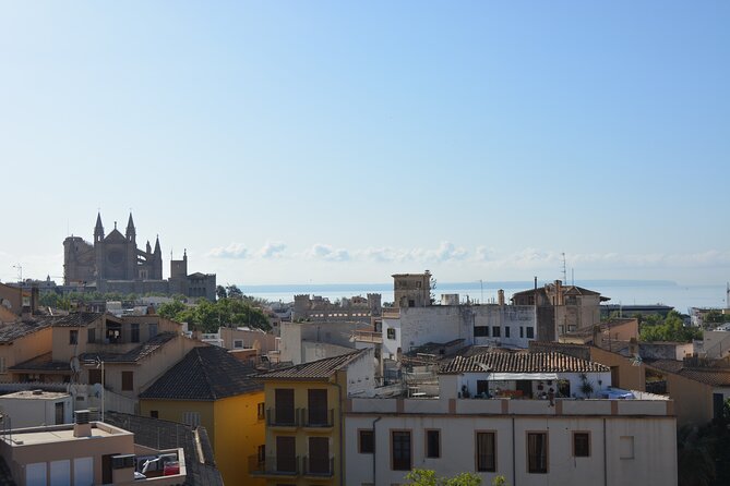 Palma de Mallorca Easy Bike Tour (Small Groups) - Sant Francesc, Santa Clara, and Santa Eulàlia