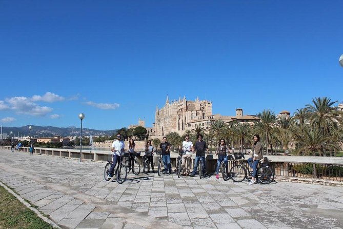 Palma de Mallorca Easy Bike Tour (Small Groups) - Starting at Plaça del Rosari at 10:30