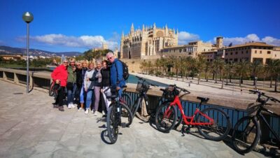 Palma de Mallorca: Guided Bicycle Tour