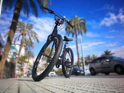 Palma de Mallorca: Guided Bicycle Tour with Tapas & a Drink