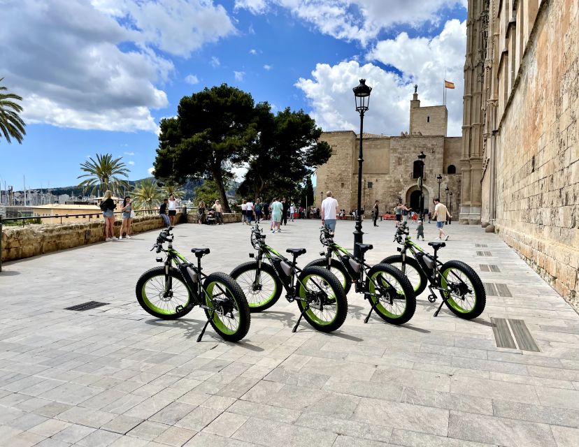 Palma: Guided City Tour with a Fat Tire E-Bike - Price, Timing, and Practical Value