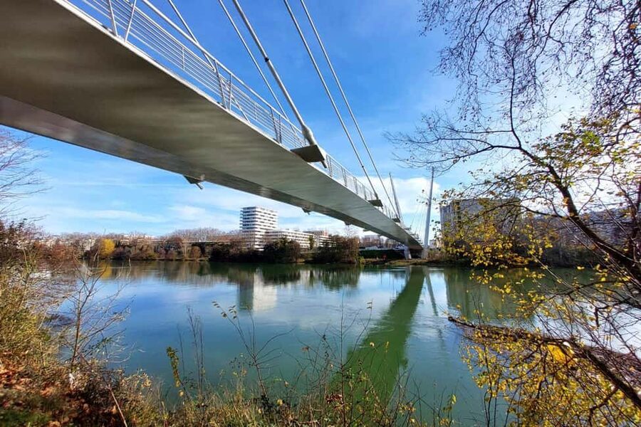 Panoramic Toulouse, e-bike ride, and cable car - Practical details that can affect your choice