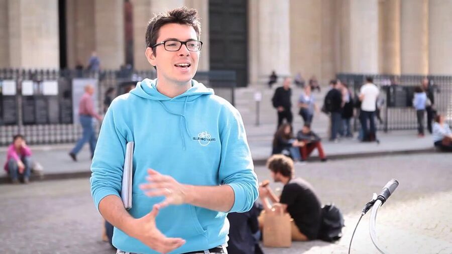 Paris 4-Hour Bike Tour: Off the Beaten Path - Saint-Germain-des-Prés at a slower pace