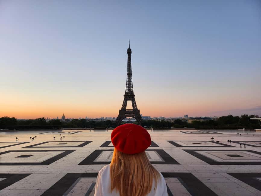 Paris before the crowds, bike tour & Breakfast - Meeting the city by bicycle