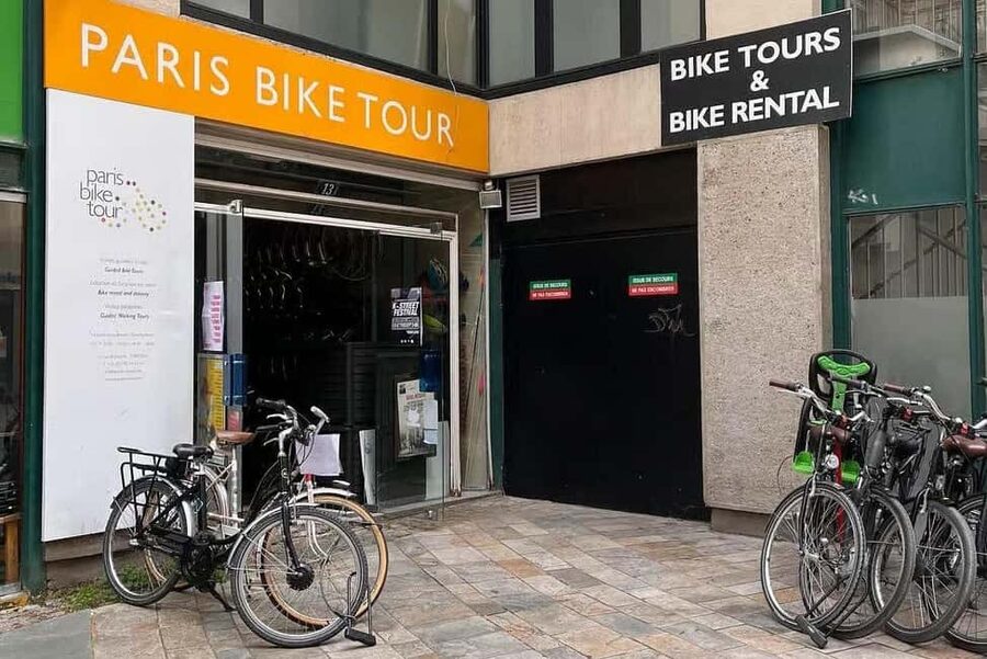 Paris: Bike rental in Le Marais (City Center) - Key points to know before you pedal away