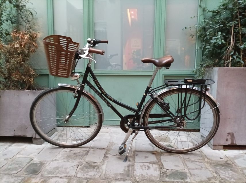 Paris: Bike rental in Le Marais (City Center) - Who will enjoy this rental most