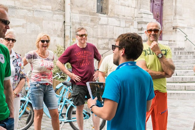 Paris Bike Tour Hidden Secrets in the Latin Quarter & Le Marais neighborhoods - Small groups, guide quality, and the human side