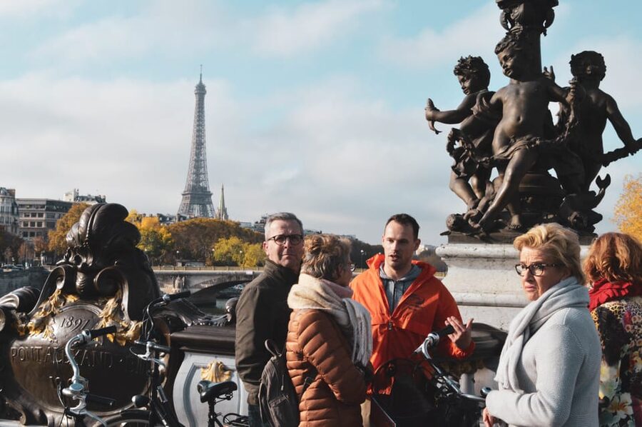 Paris: City Highlights Bike Tour - Six things to know before you pedal off