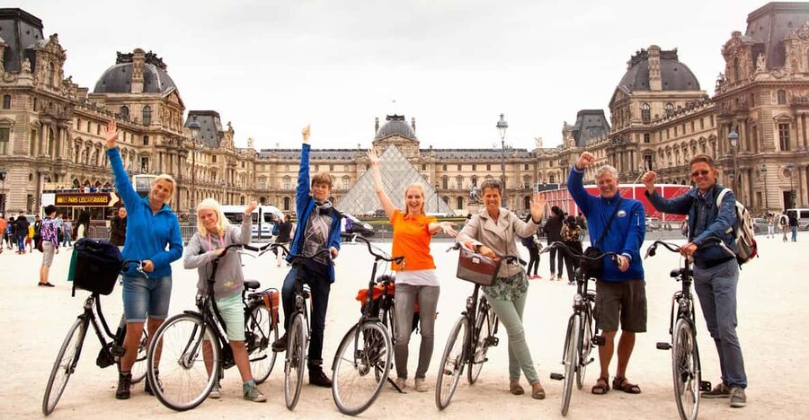 Paris: City Highlights Bike Tour - Who will get the most from this $50 tour?