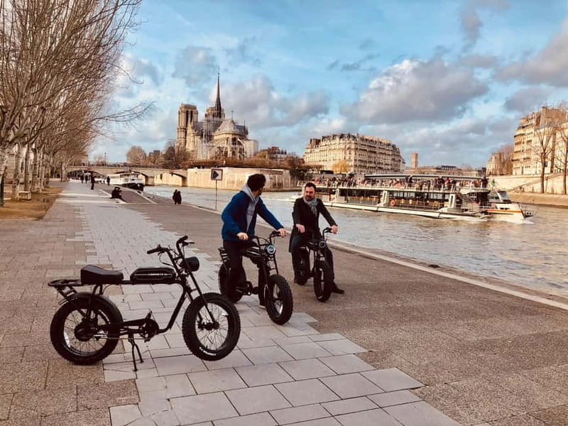 Paris: City Highlights Private Electric Bike Tour - Key points to know before you book