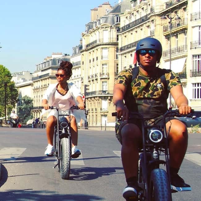 Paris: City Highlights Private Electric Bike Tour - Saint-Germain-des-Prés by bicycle