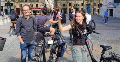 City Treasures Bike Tour