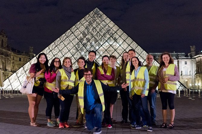 Paris Evening Bike Tour with 1-hour Seine River Cruise - A four-hour introduction to Paris by bike and boat