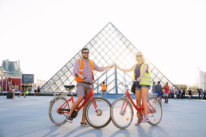 Paris Evening Snapshot Bike Tour - Why an evening bike tour works so well in Paris