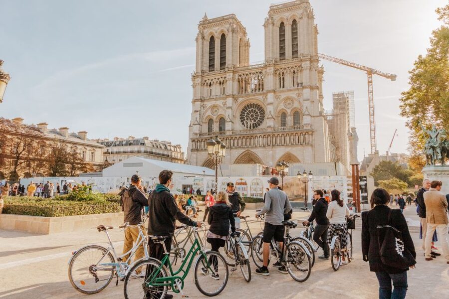 Paris: Famous Monuments Cycling Tour - Is the $113,875 price good value?