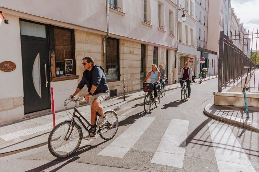 Paris: Guided Bike Tour Like a Local - Notre-Dame, the Bastille, and the city’s big stories