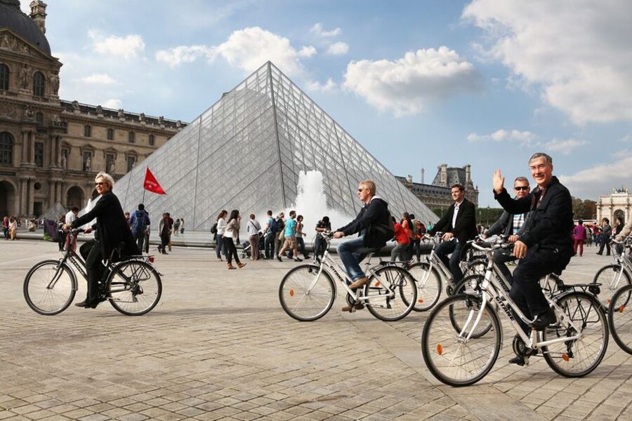 Paris: Guided Bike Tour of Must-See Sights - Trocadéro, Chaillot, and the Eiffel Tower