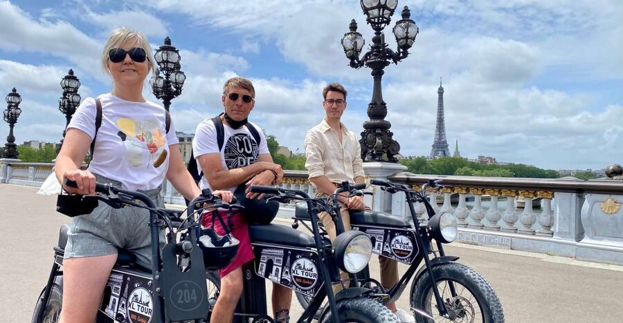 Paris: Guided City Tour by Electric Bike - Why an electric bike is a smart way to see Paris
