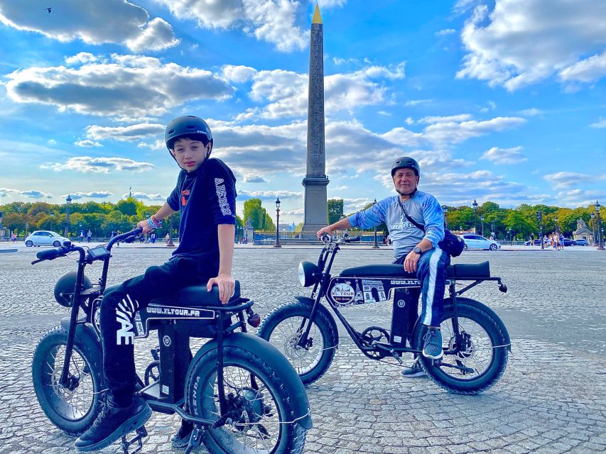 Paris: Guided City Tour by Electric Bike - Is $76 a fair price?