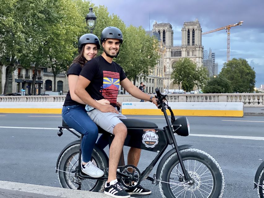 Paris: Guided City Tour by Electric Bike - The 15-minute briefing at 10 Rue de la Paix