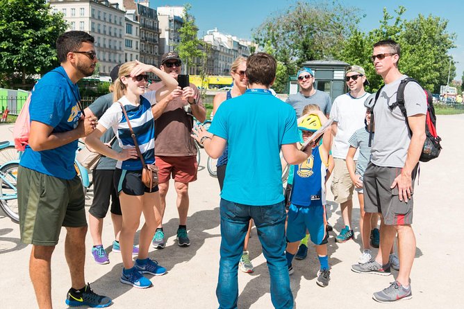 Paris Highlights Bike Tour: Eiffel Tower, Louvre and Notre-Dame - The Louvre and Musée d’Orsay Without the Queues