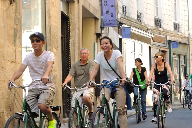 Paris Local Districts and Stories Off the Beaten Track Guided Bike Tour - What the ride feels like on Paris streets